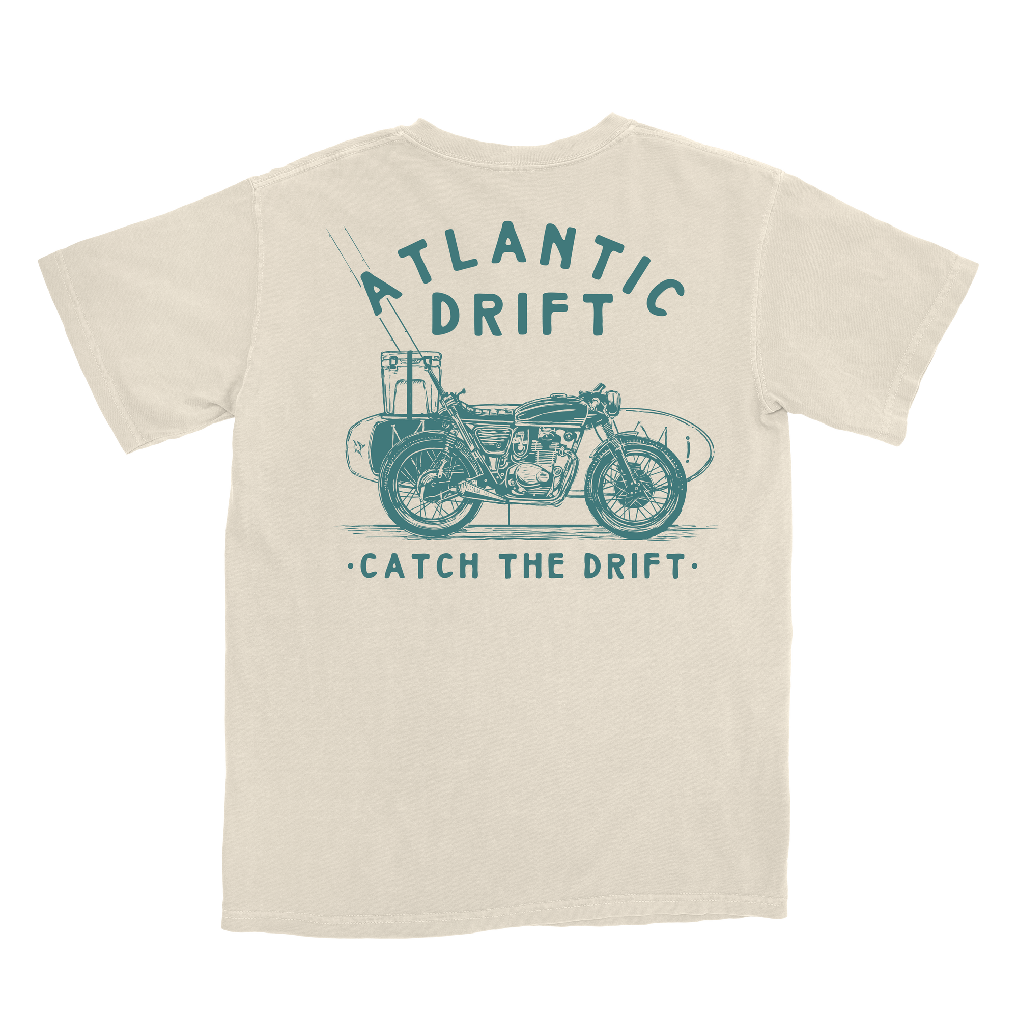 MotoRig - Atlantic Drift