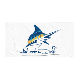Original Logo Beach Towel - Atlantic Drift