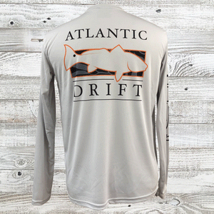 Red Drum Performance Shirt - Atlantic Drift