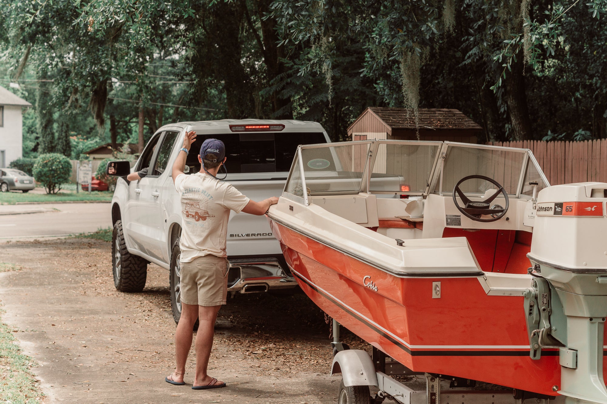 Vintage Cobia