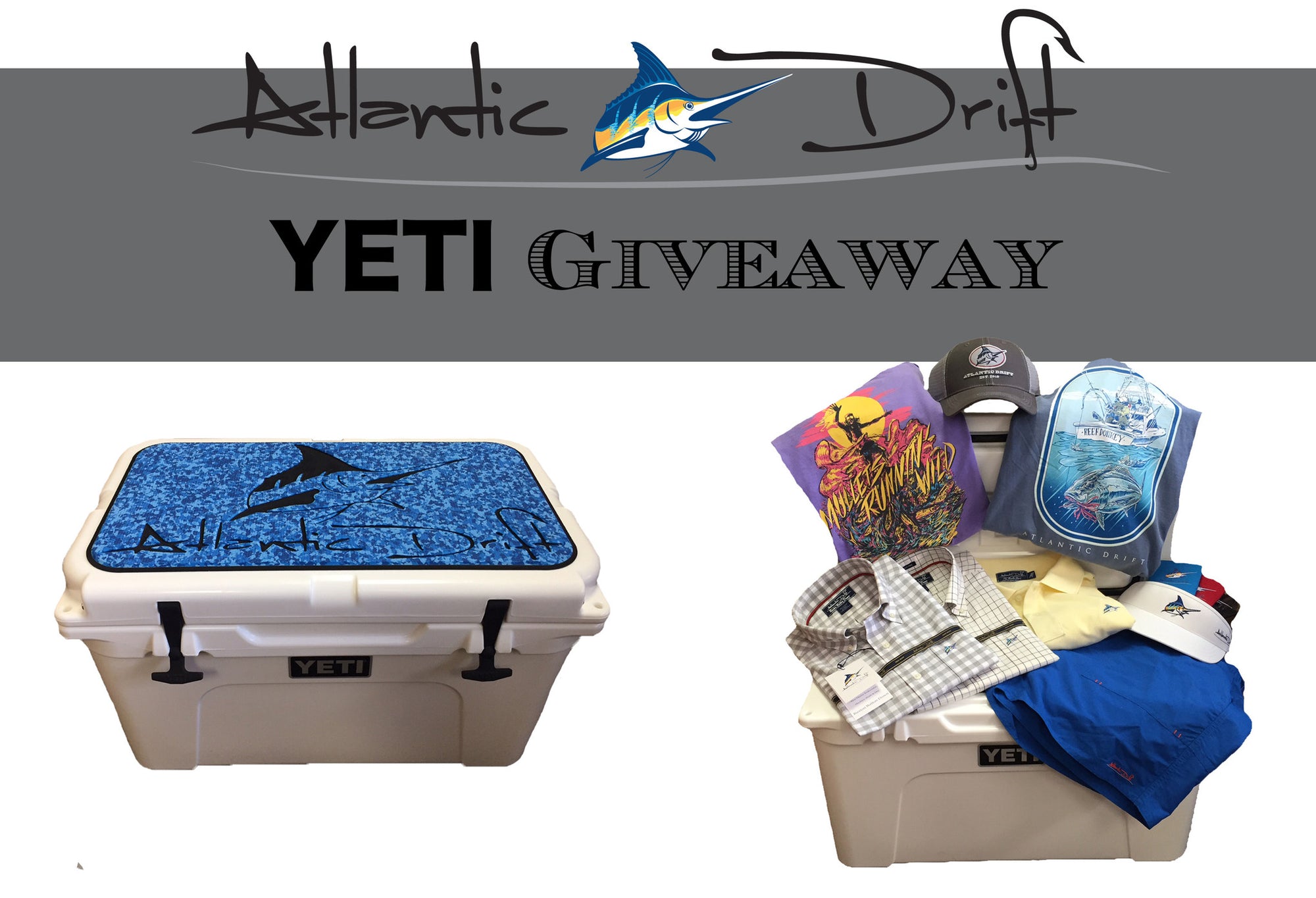 End Of Summer YETI Giveaway