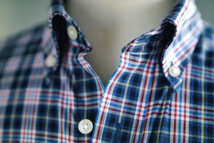 Buxton Button Down Review by: A Gentleman's Providence