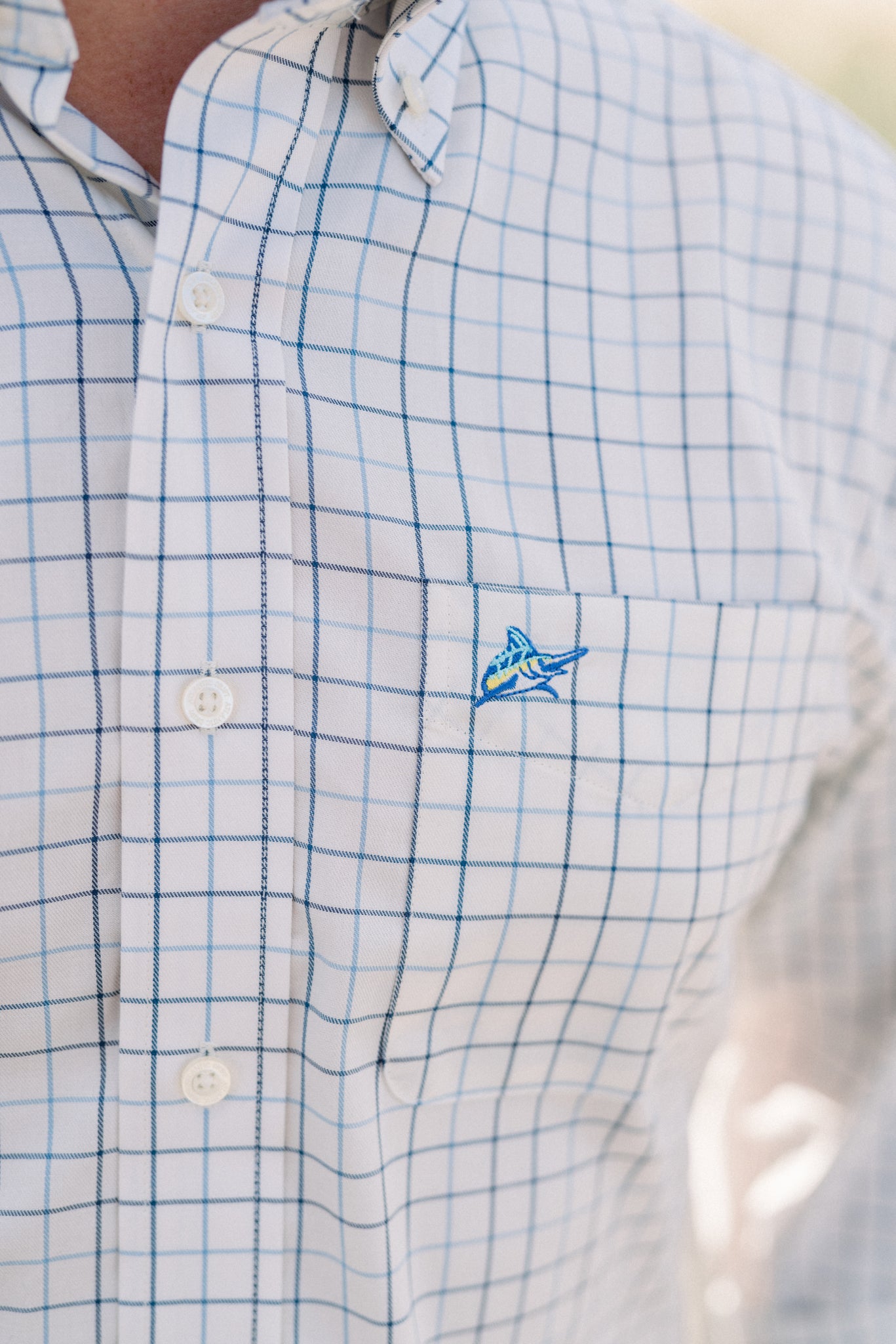 Buxton Button Downs