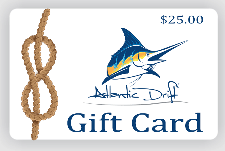 Gift Card - Atlantic Drift