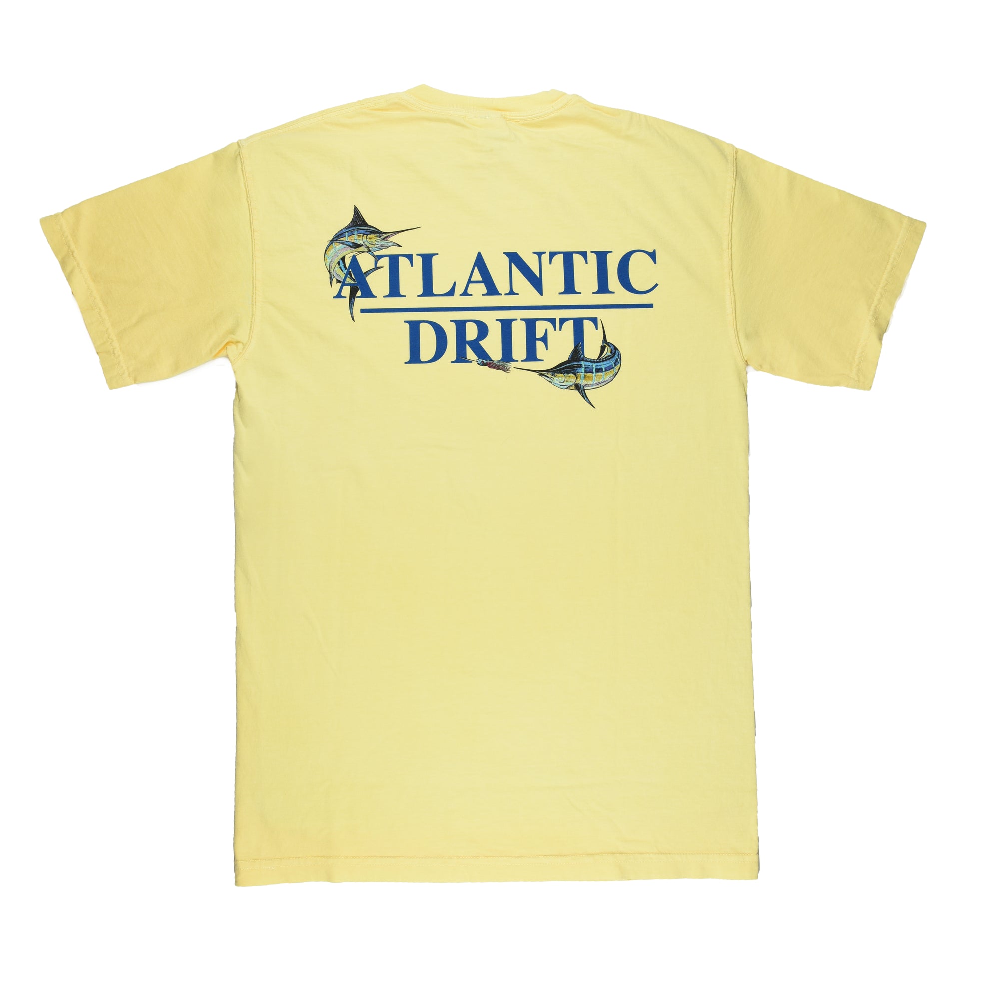 Atlantic Drift Double Pocket Tee - Atlantic Drift