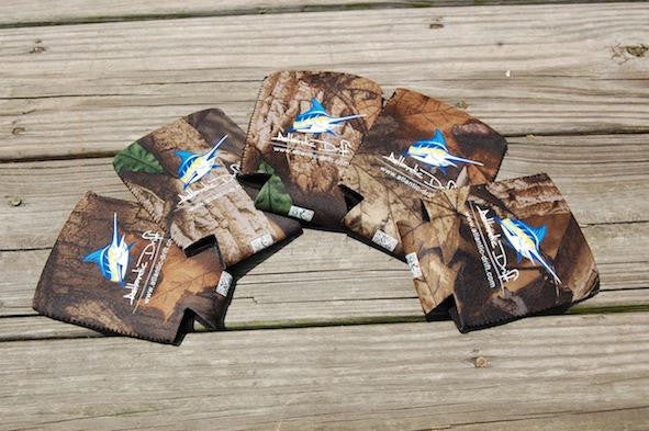 Original Logo Koozie - Atlantic Drift