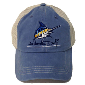 Trucker Hat - Stellar Blue - Atlantic Drift