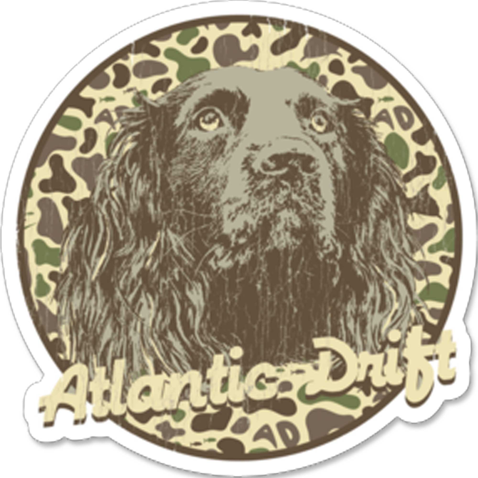 Bailey The Boykin - Atlantic Drift