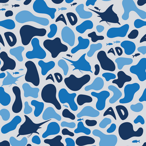 Aqua Camo Performance