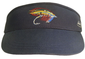 On The Fly Visor - Atlantic Drift