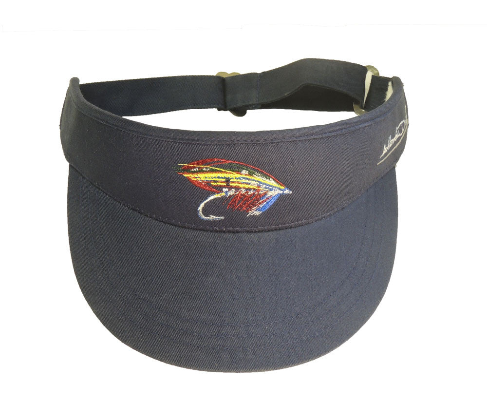 On The Fly Visor - Atlantic Drift