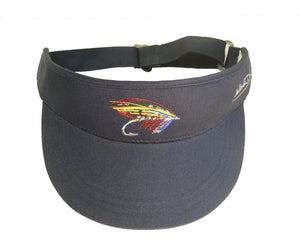 On The Fly Visor - Atlantic Drift