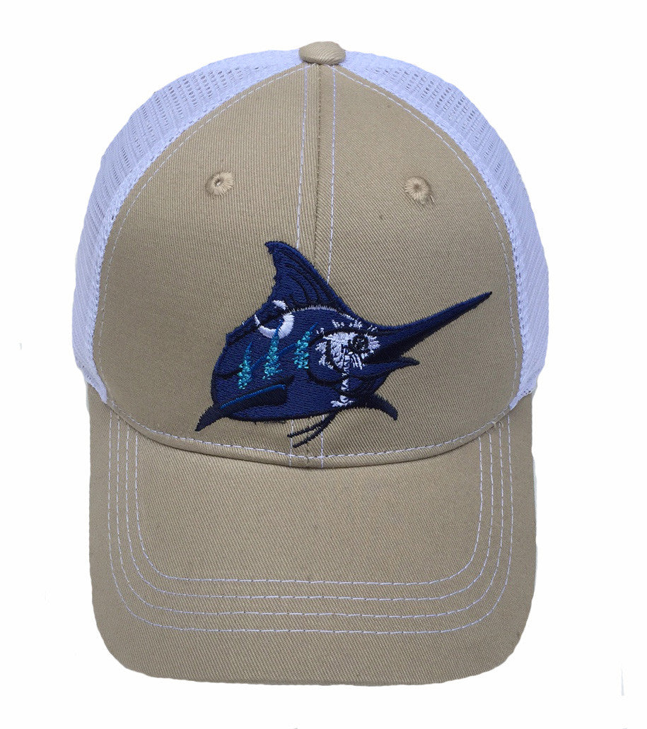 Atlantic Drift SC Flag Trucker Hat