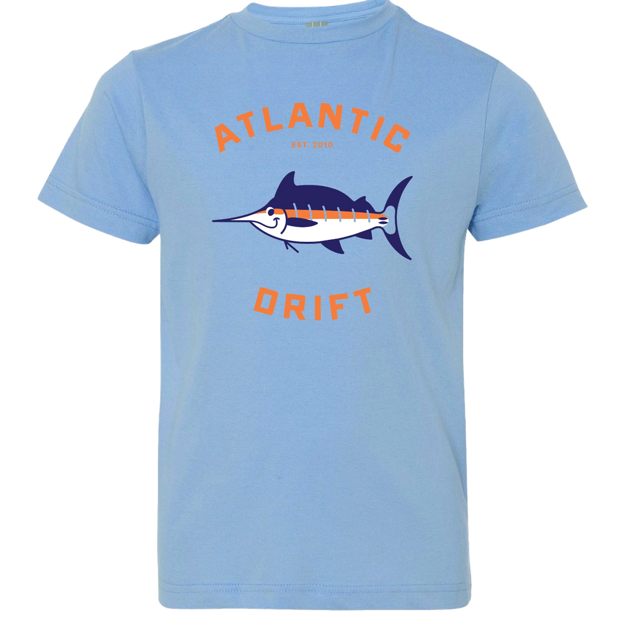 Kids Lil' Marlin Tee