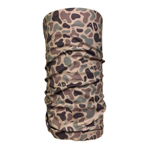 Woodland Camo Neck Gaiter