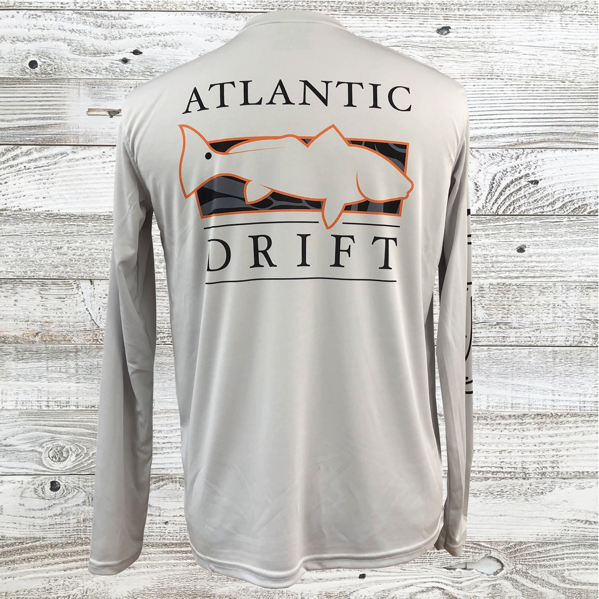 Red Drum Performance Shirt - Atlantic Drift