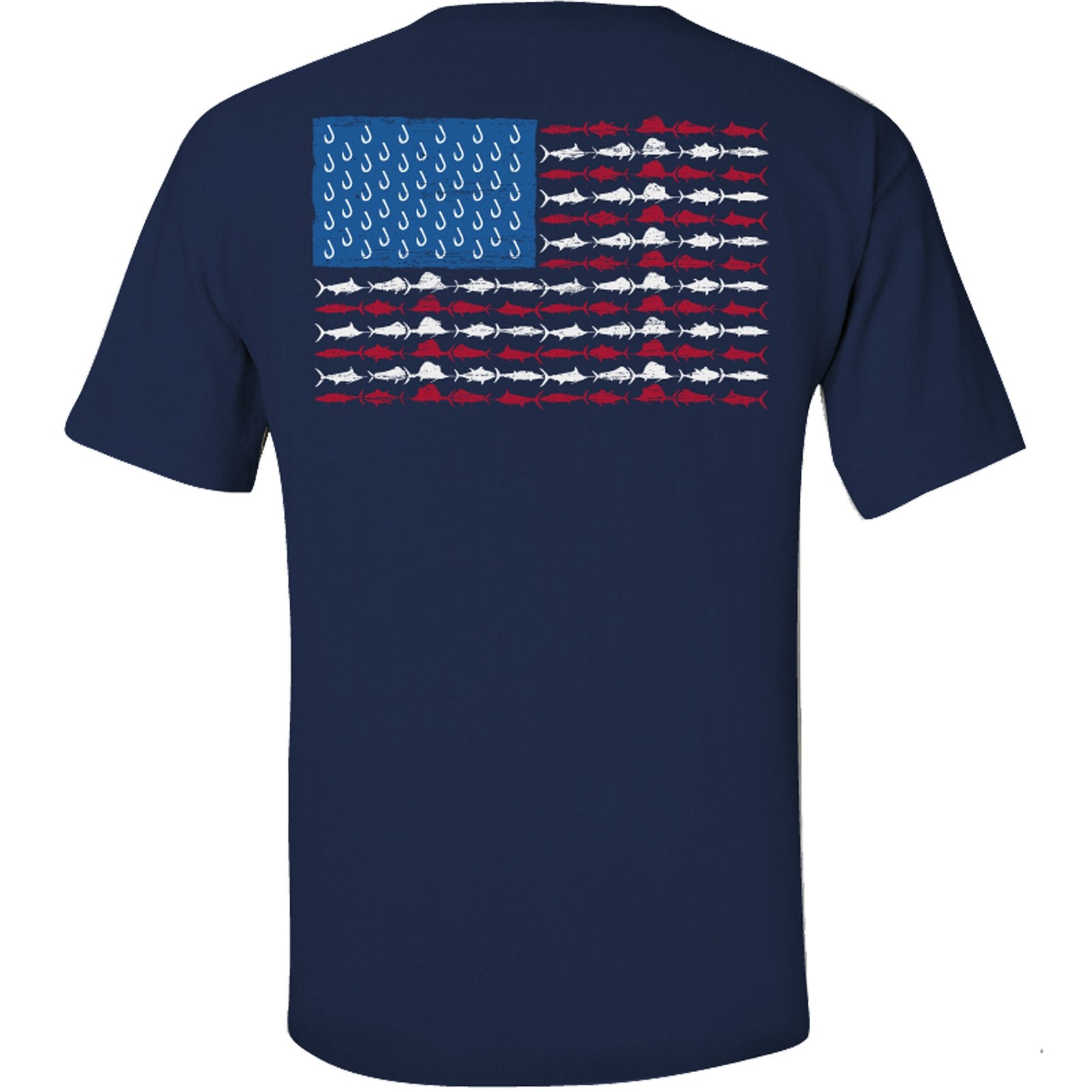 Kids USA Offshore Flag - Atlantic Drift