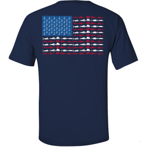 Kids USA Offshore Flag - Atlantic Drift