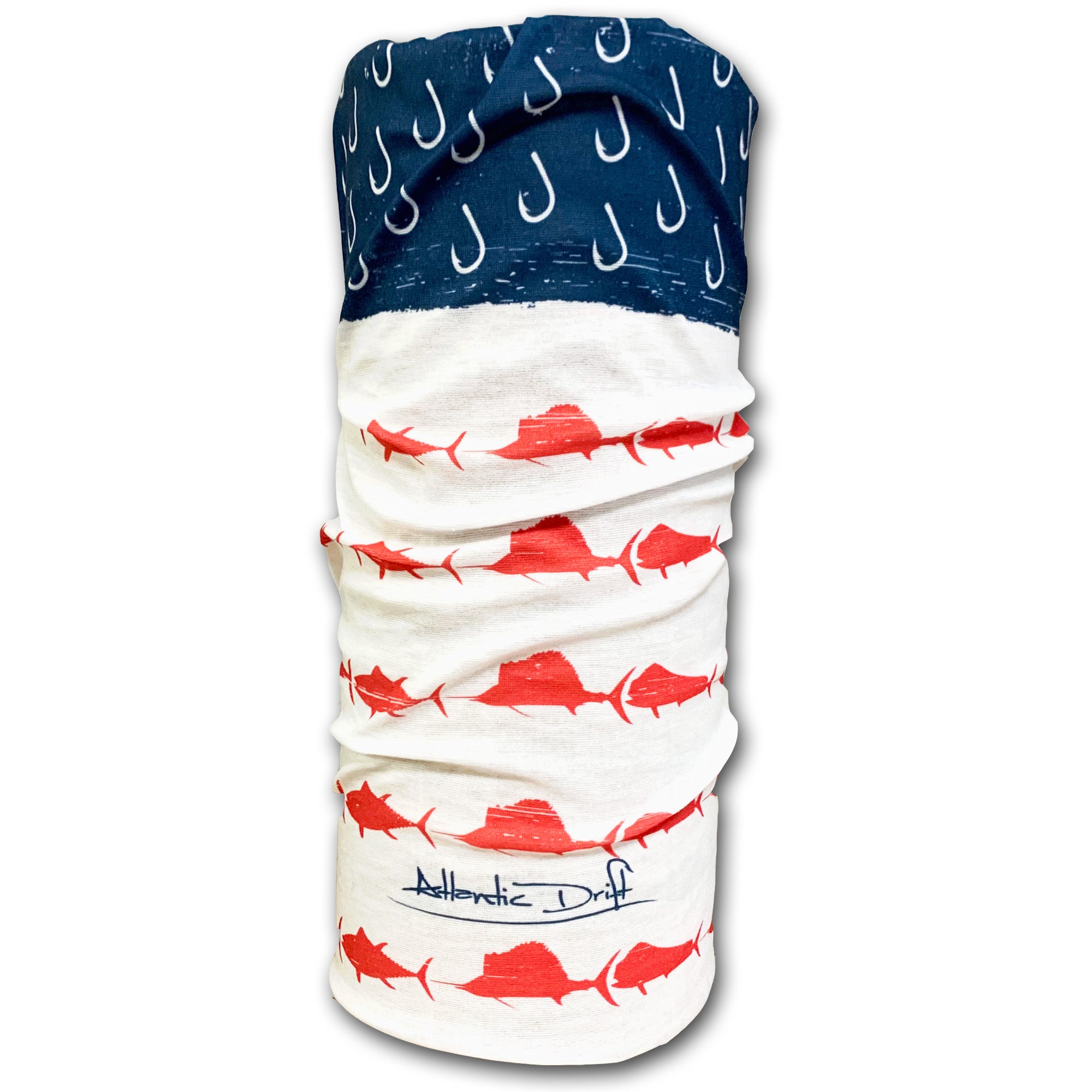 USA Offshore Neck Gaiter - Atlantic Drift