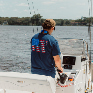 Fishermans Flag - Atlantic Drift