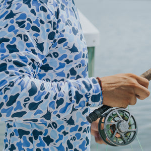 Aqua Camo Performance