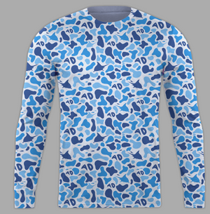 Aqua Camo Performance