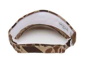 AD Camo Circle Logo Visor - Atlantic Drift