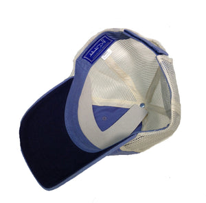 Trucker Hat - Stellar Blue - Atlantic Drift